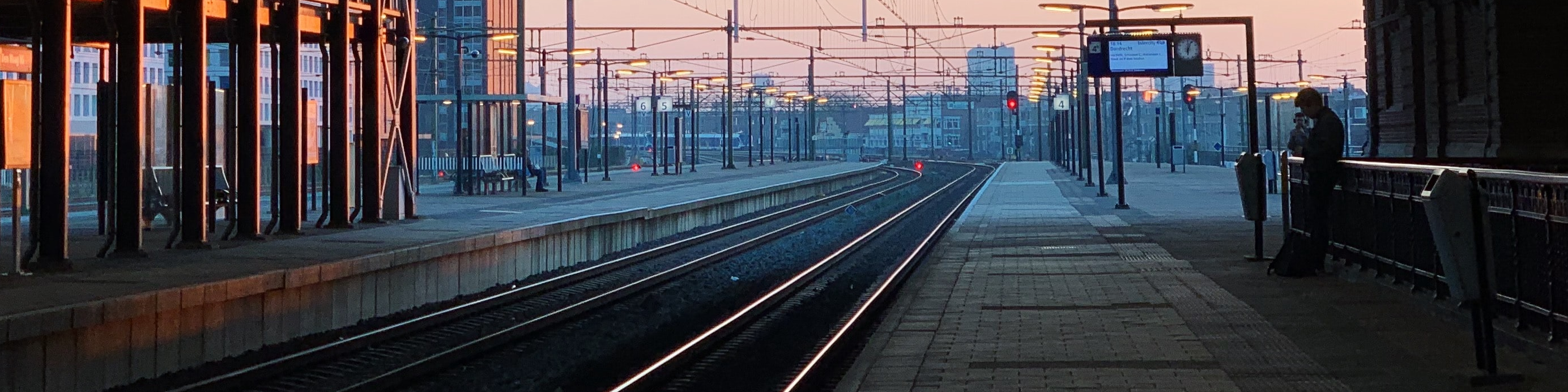 To Catch a Train